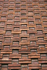 Background of brick wall texture
