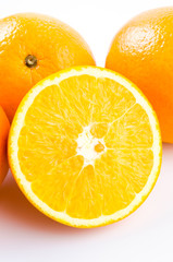 Orange fruit