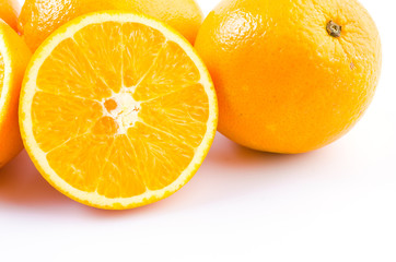 Orange fruit