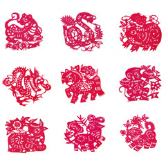 Chinese paper-cut