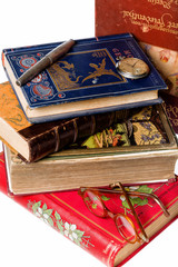 Old books in education