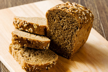Fresh bread