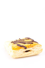 Chocolate puff