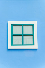 Obraz premium Vintage tuscany italian Window italian tuscany style