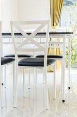 Table chair dining