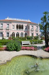 villa Rothschild, Saint Jean Cap Ferrat