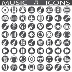 music icons