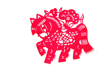 Chinese paper-cut