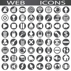 web icons