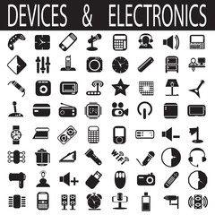electronics and devices