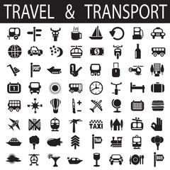 travel and transport