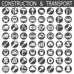 construction and transport
