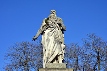 Obraz premium Statue - Man