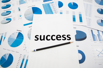 Business graph analysis report