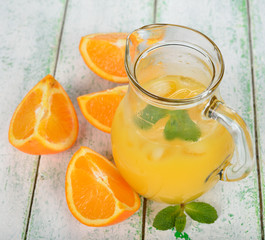orange juice