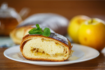 apple strudel