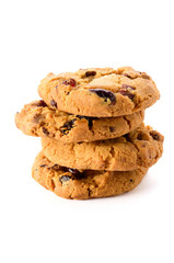 Fresh homemade cookies