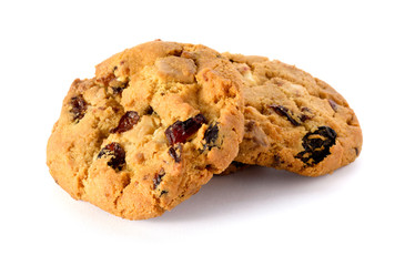 Fresh homemade cookies