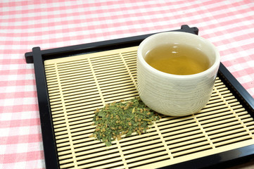 japanese green tea