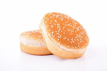 bread, hamburger