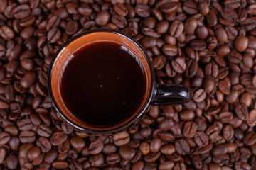 Coffee beans