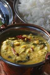 Methi  moong daal is a delicacy dish from north India