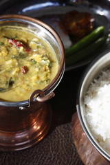 Methi  moong daal is a delicacy dish from north India