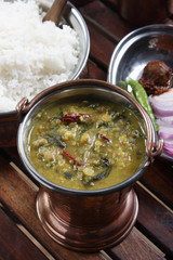 Methi  moong daal is a delicacy dish from north India