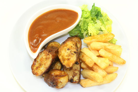 Currywurst