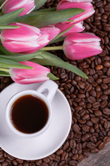 Coffee beans
