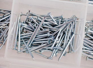 steel nails