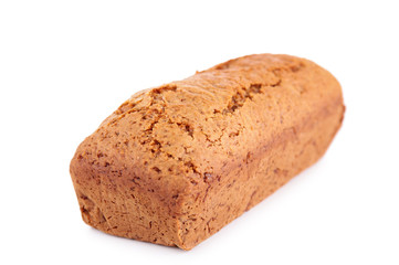isolated cake