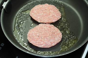 steak de veau