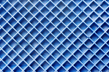 background of hard plastic textures on a container