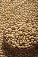 Soyabean – a legume often used like vegetable