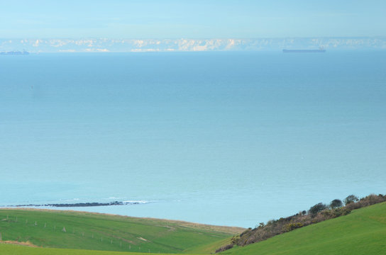 campagne et boud de mer