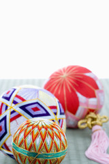 Traditional Japanese handball