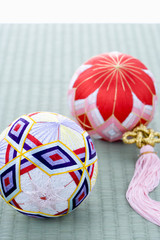 Traditional Japanese handball
