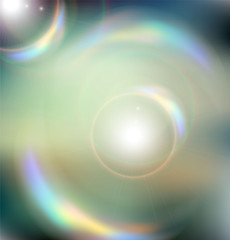 Abstract background, Beautiful rays of light.