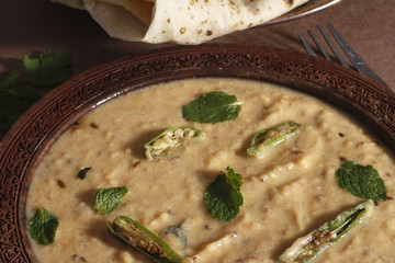 Sultani Dal is a rich variation of Arhar