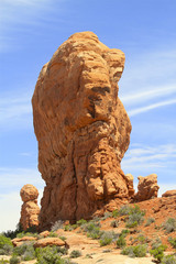 arch national park, Arizona