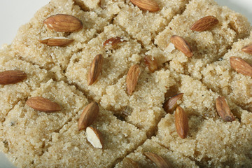 Halwaua e Aurd Sujee – a Semolina Pudding