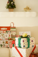 Christmas gift image