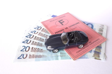 faux permis