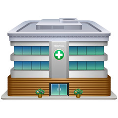 hospital building