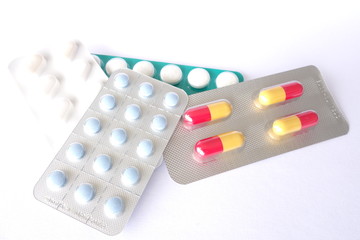 médicaments pillules