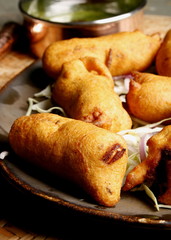 Makki Paneer Pakoda – a snack from Rajasthan