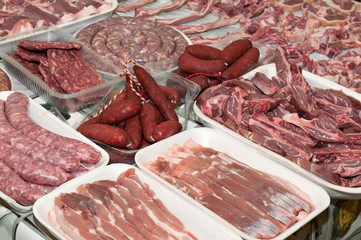 meat barbecue