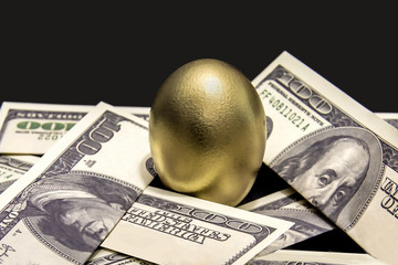 Golden Nest Egg