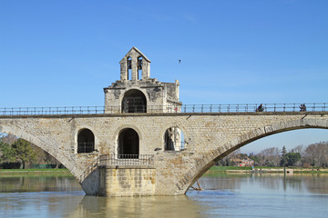 Pont d'Avignon